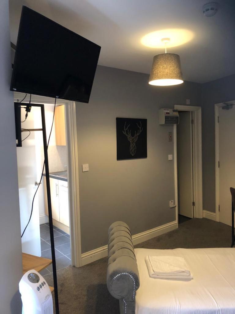 Apartament Chic And Modern In King's Cross *