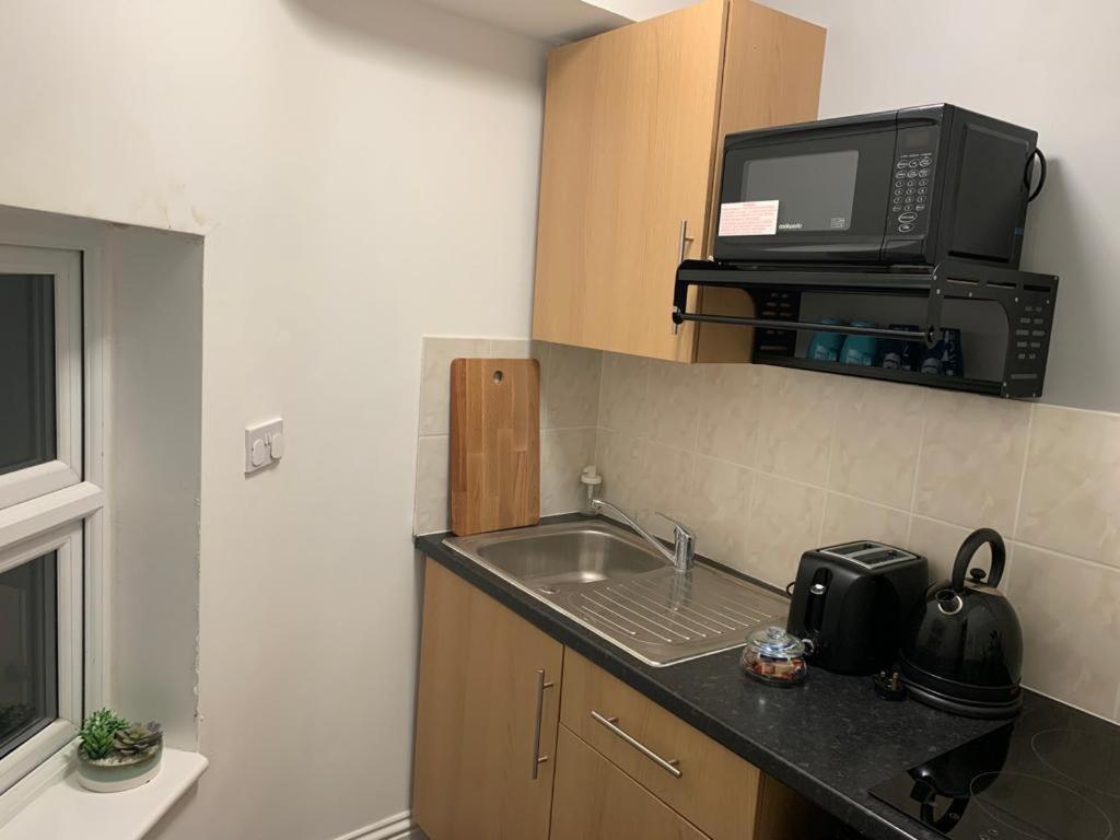 Chic And Modern In King's Cross Apartament *