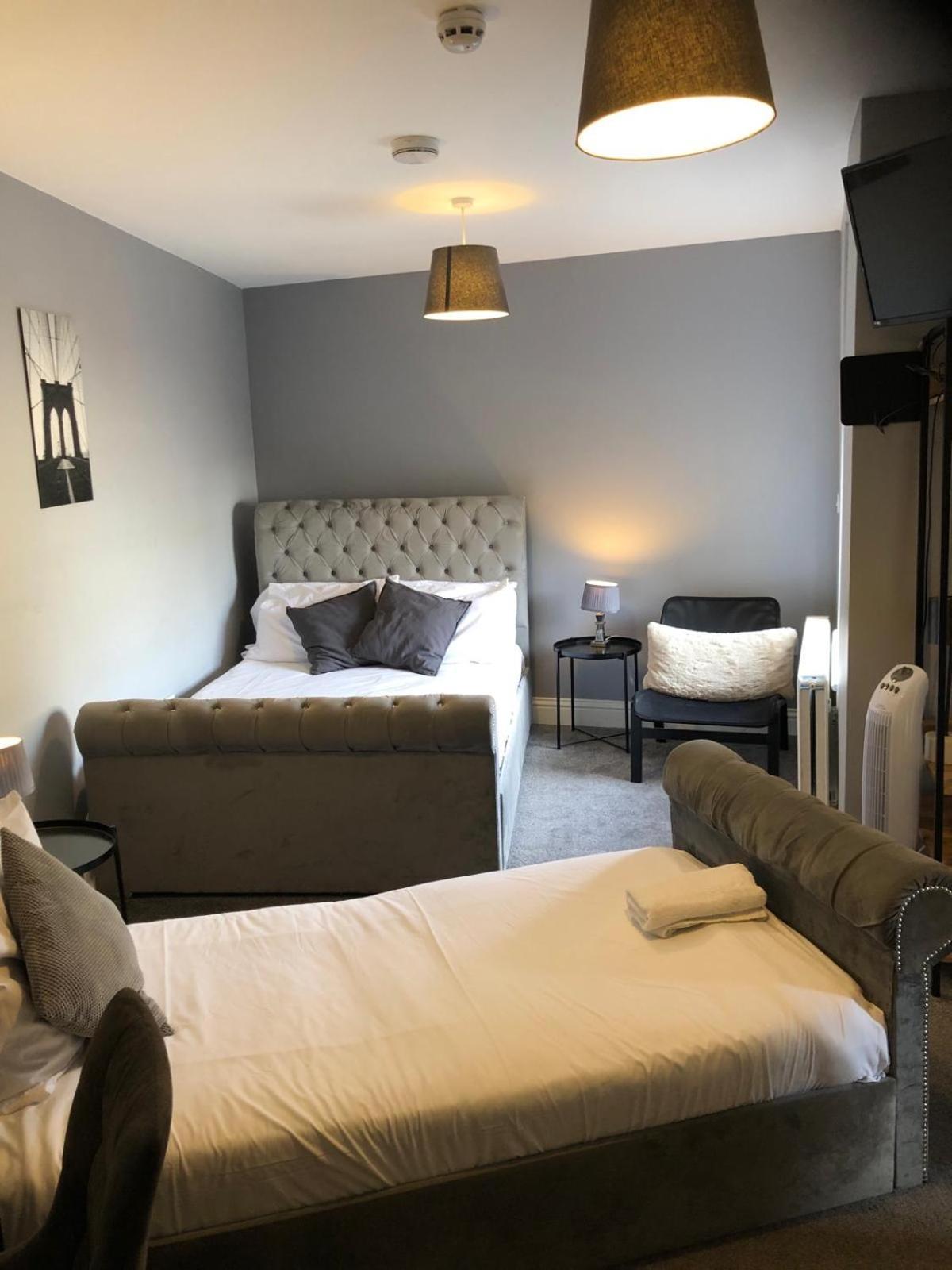 Chic And Modern In King's Cross * Londra